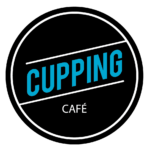 Logotipo Cupping Café