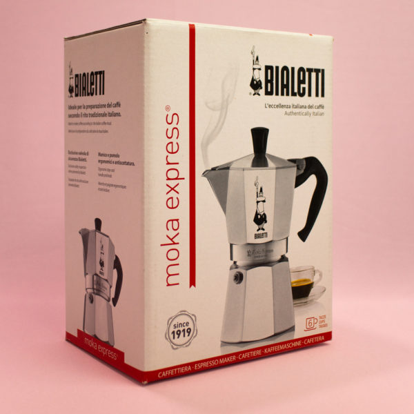 Cafeteira Italiana Bialetti