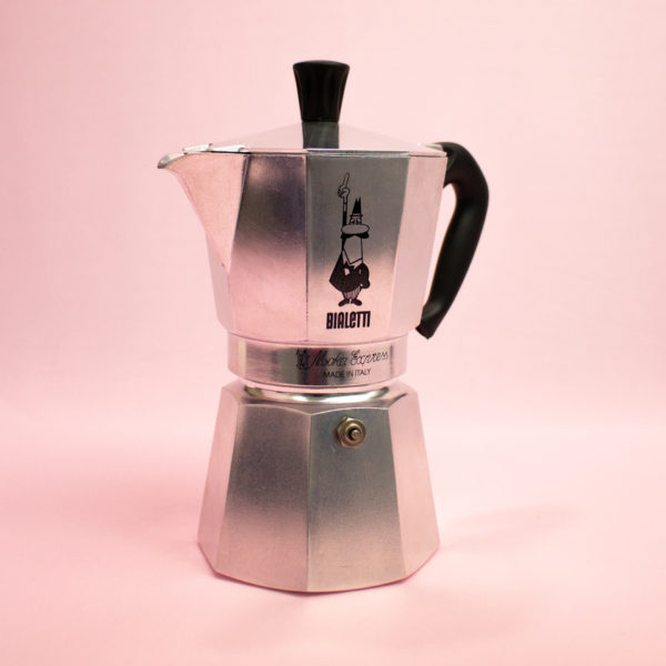 Cafeteira Italiana Bialetti