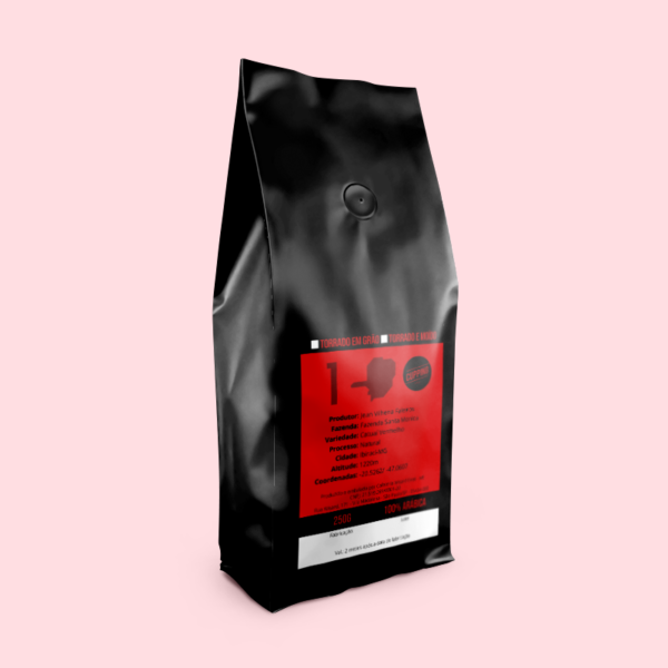Café 01 - Catuaí Vermelho 250g