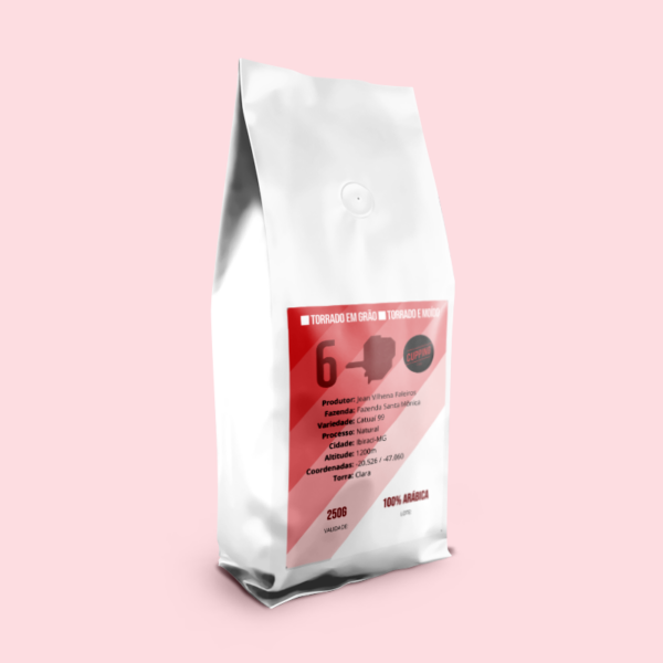 Café 06 - Catuaí 99 250g