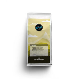 Café 06 - Arara 250g - TOPO