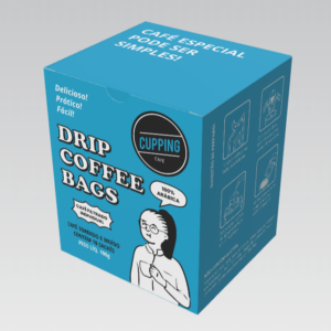 Caixa Drip Coffee